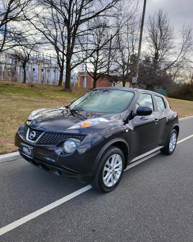 2011 Nissan Juke