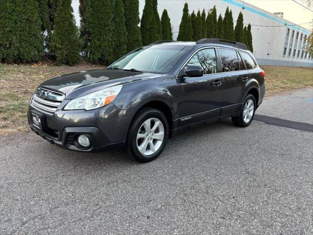 2013 Subaru Outback