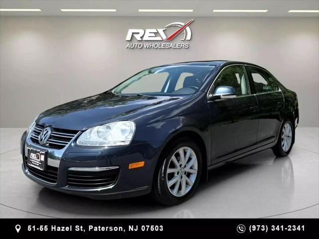 2010 Volkswagen Jetta