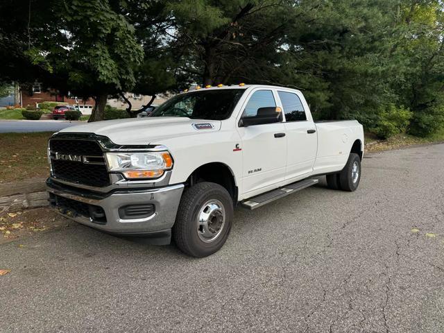 2021 RAM 3500