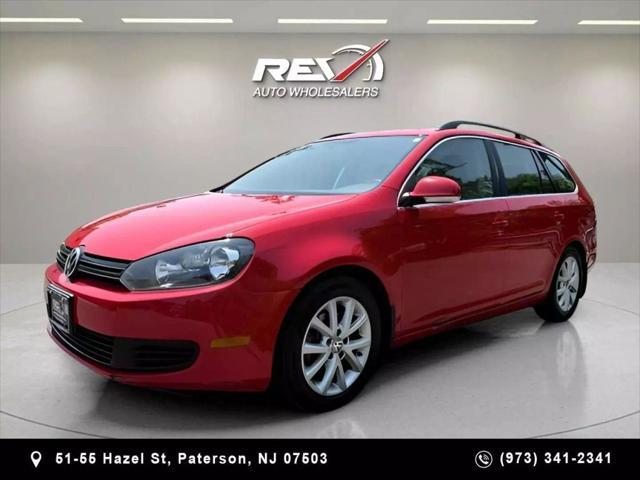 2013 Volkswagen Jetta Sportwagen