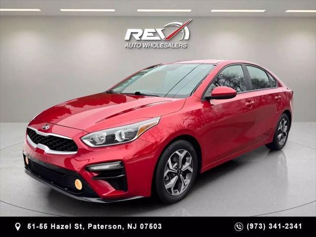 2020 Kia Forte