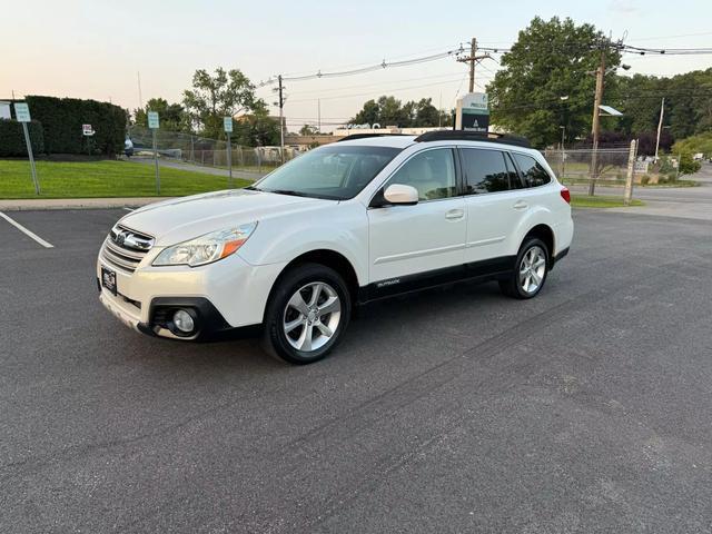 2013 Subaru Outback