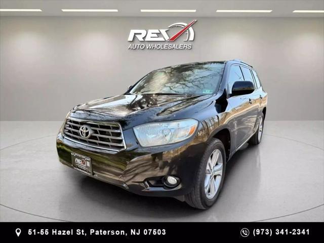 2008 Toyota Highlander