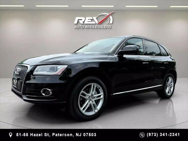 2017 Audi Q5