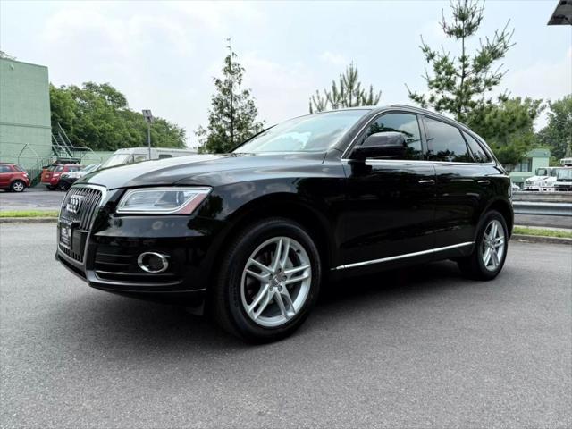 2017 Audi Q5
