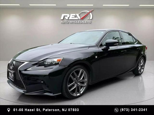 2015 Lexus Is 250