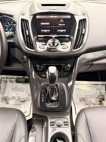 Photo of 2015 Tuxedo Black Ford Escape
