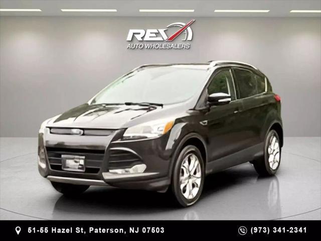 2015 Ford Escape