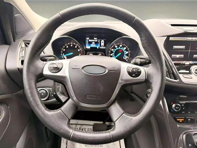 Photo of 2015 Tuxedo Black Ford Escape