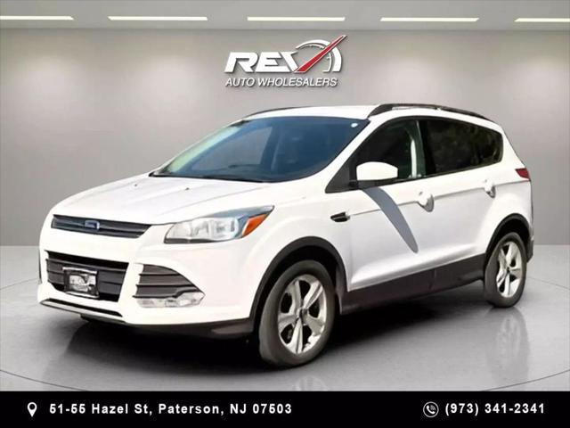 2016 Ford Escape