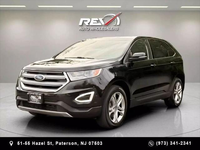 2017 Ford Edge