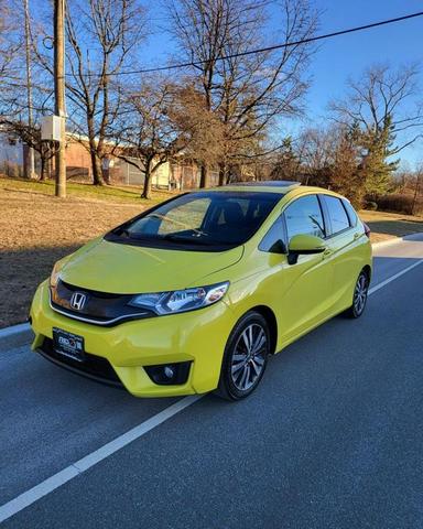 2015 Honda FIT