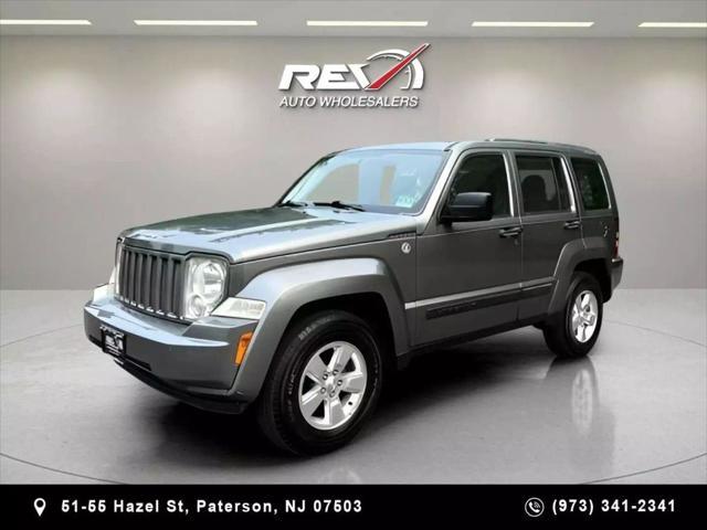 2012 Jeep Liberty