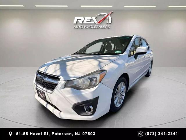2014 Subaru Impreza