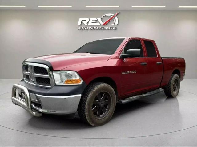 2012 RAM 1500