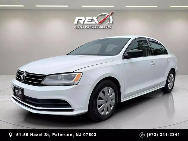 2015 Volkswagen Jetta