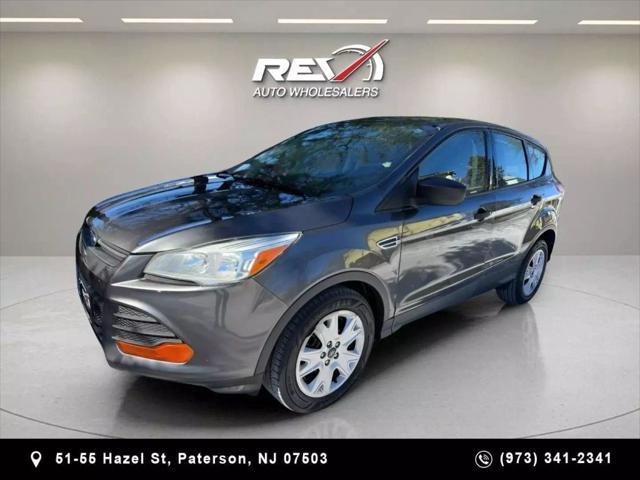 2016 Ford Escape