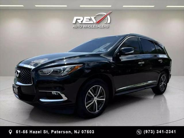 2017 Infiniti QX60