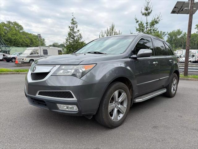 2012 Acura MDX