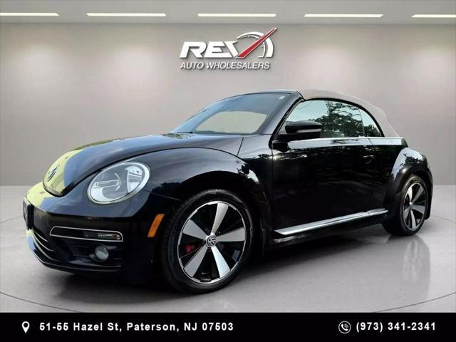 2013 Volkswagen Beetle