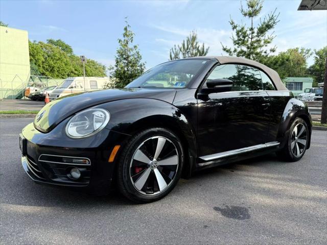 2013 Volkswagen Beetle