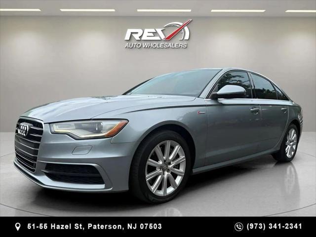 2013 Audi A6