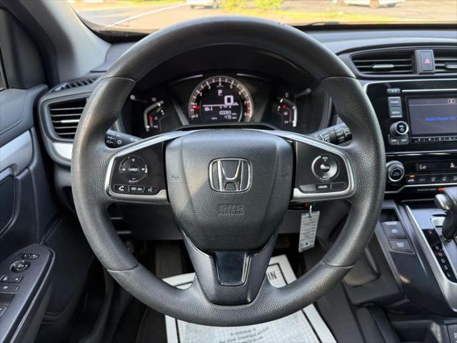 Photo of 2018 Crystal Black Pearl Honda CR-V