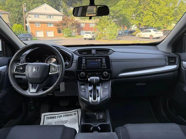 Photo of 2018 Crystal Black Pearl Honda CR-V