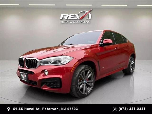 2016 BMW X6