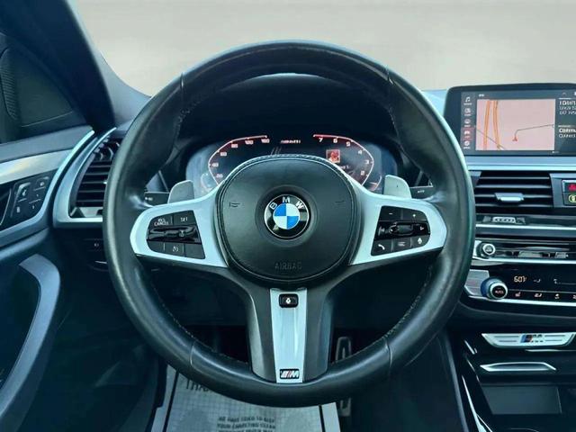 Photo of 2020 Alpine White BMW X4
