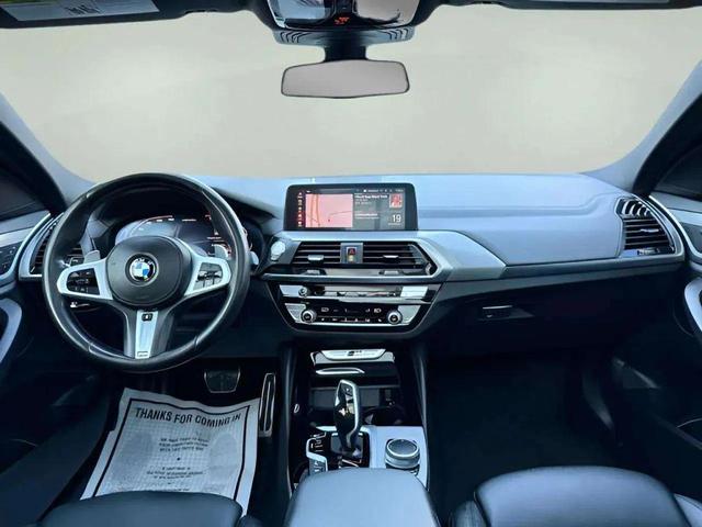Photo of 2020 Alpine White BMW X4