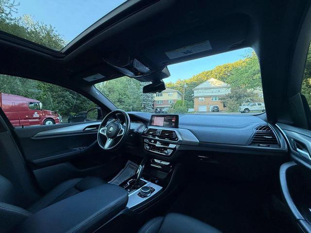 Photo of 2020 Alpine White BMW X4