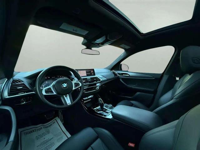Photo of 2020 Alpine White BMW X4