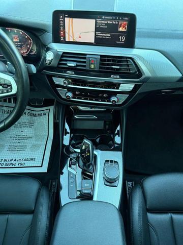 Photo of 2020 Alpine White BMW X4