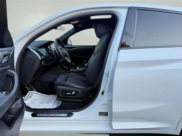 Photo of 2020 Alpine White BMW X4