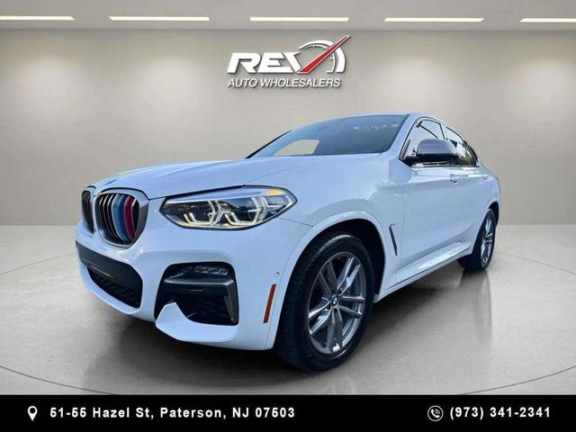 Photo of 2020 Alpine White BMW X4