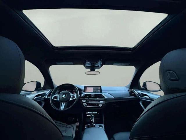 Photo of 2020 Alpine White BMW X4