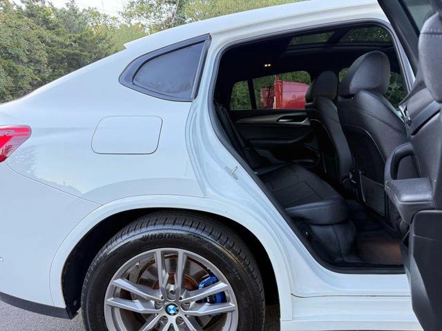 Photo of 2020 Alpine White BMW X4