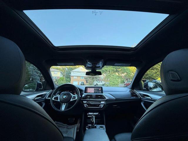 Photo of 2020 Alpine White BMW X4