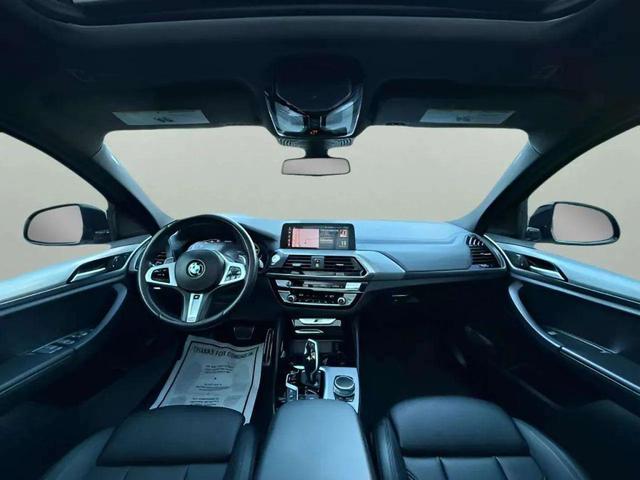Photo of 2020 Alpine White BMW X4