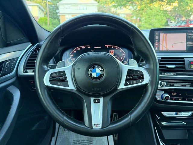 Photo of 2020 Alpine White BMW X4