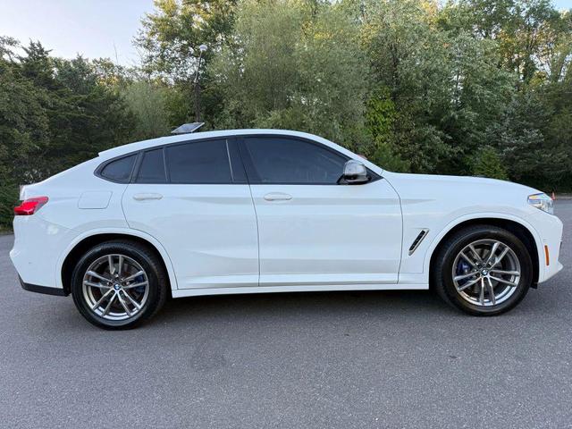 Photo of 2020 Alpine White BMW X4