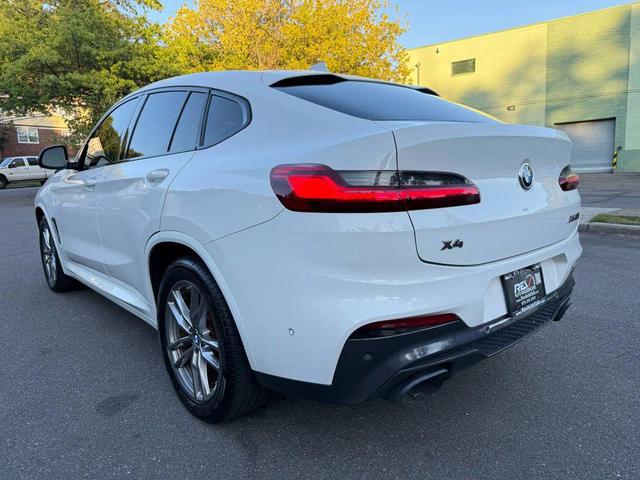Photo of 2020 Alpine White BMW X4