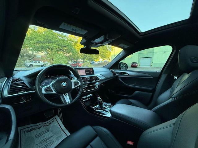 Photo of 2020 Alpine White BMW X4