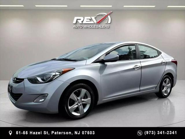 2012 Hyundai Elantra