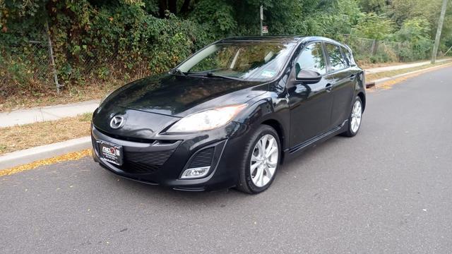 2010 Mazda Mazda3