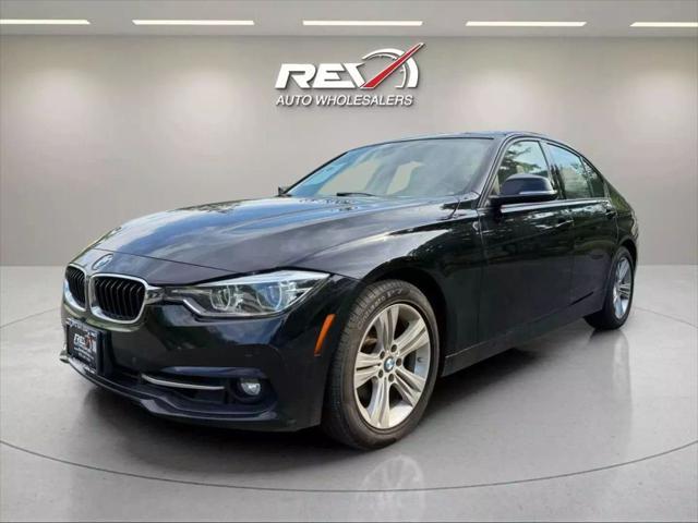 2016 BMW 328