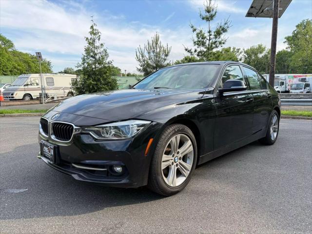 2016 BMW 328