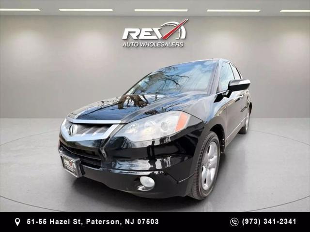 2009 Acura RDX